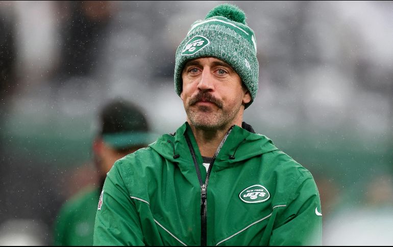 La lesión de Aaron Rodgers en la semana 1 fue el inicio de una temporada terrible y llena de lesiones. AFP/A. Bello