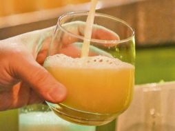 Bien servida, bien fría y bien sabrosa. ESPECIAL