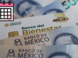 Los adultos mayores recibirán 6 mil pesos a partir del 2024. ESPECIAL