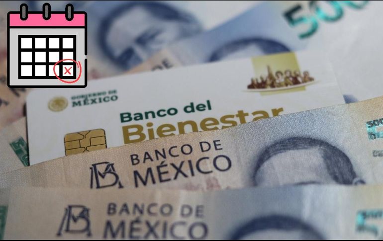 Los adultos mayores recibirán 6 mil pesos a partir del 2024. ESPECIAL