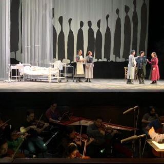 Asiste a Orlando, ópera de Händel