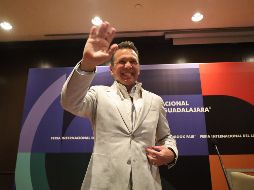 Pablo Lemus solicitó licencia a su cargo, como presidente municipal de Guadalajara, para participar como precandidato a la gubernatura de Jalisco.