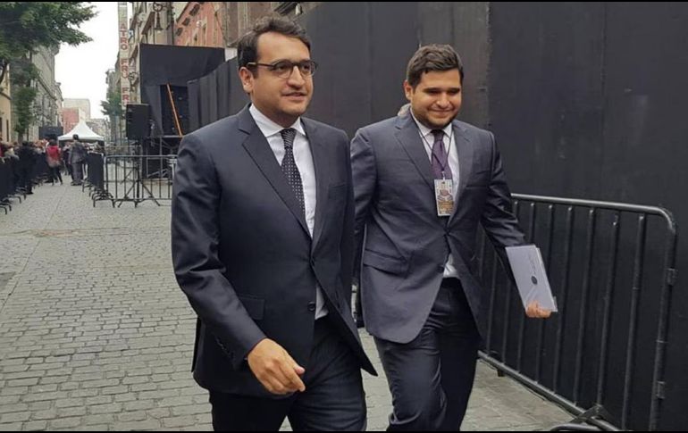 La facultad de crear una Comisión de Investigación se fundamenta en el Artículo 93 de la Constitución Política de los Estados Unidos Mexicanos y el Artículo 204 del Reglamento de la Cámara de Diputados. SUN / ARCHIVO