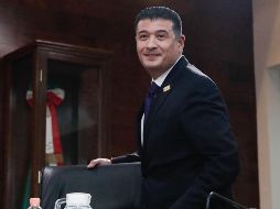 El Instituto Nacional de Transparencia, Acceso a la Información y Protección de Datos Personales (INAI) eligió a Adrián Alcalá como su nuevo presidente para el periodo de 2023-2026. SUN.