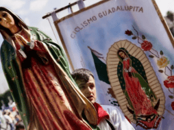 Habrá comercios y juegos mecánicos para dar vida a la tradicional verbena por los festejos del 12 de diciembre. EL INFORMADOR/ ARCHIVO.