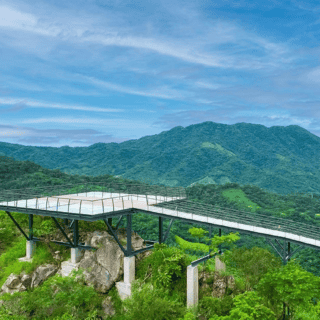¿En dónde está el nuevo mirador de cristal de Puerto Vallarta?