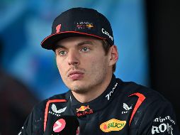 Max Verstappen confesó que 