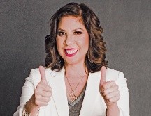 Lucy Pérez, quien es la directora de Freely Woman tiene 25 años de experiencia. CORTESÍA