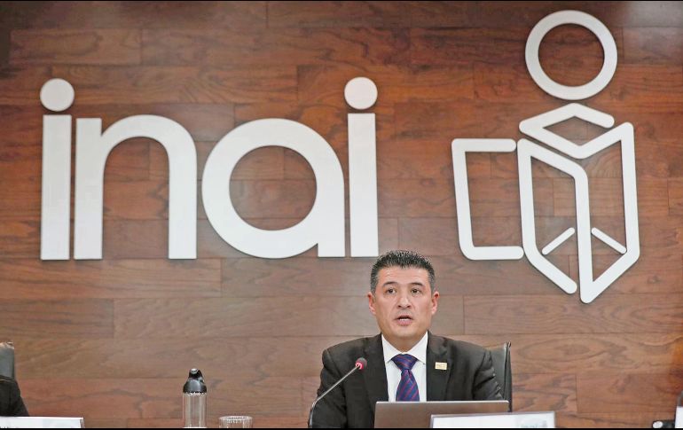 Adrián Alcalá Méndez es licenciado en Derecho por la Universidad Autónoma de Baja California y maestro en Amparo por la Universidad Latinoamericana. EL UNIVERSAL