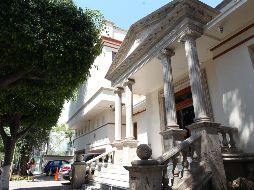 La Consejería Jurídica del Gobierno de Jalisco informó por Transparencia que, hasta el pasado 30 de junio, cuatro notarios se mantenían en funciones gracias a amparos. EL INFORMADOR/ ARCHIVO