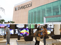 La tienda departamental Liverpool continua con sus ofertas irresistibles, en esta ocasión se trató de un celular.EL INFORMADOR / Archivo