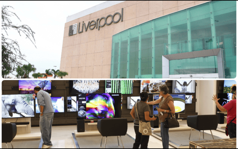 La tienda departamental Liverpool continua con sus ofertas irresistibles, en esta ocasión se trató de un celular.EL INFORMADOR / Archivo