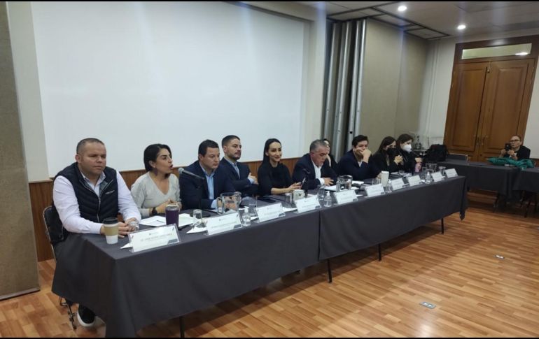 Buscan que los presupuestos se destinen a SIAPA, apoyos al campo, Nidos de Lluvia, salud mental, identificación de cuerpos, entre otros. EL INFORMADOR/ M. Hernández