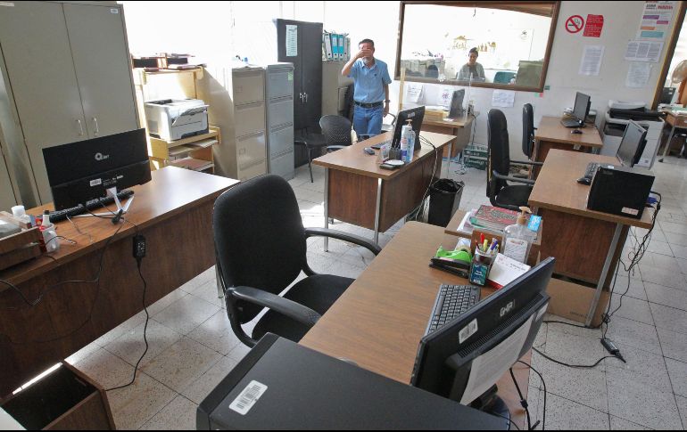 Dar de baja a los trabajadores y recontratarlos en enero es una de las prácticas que se busca erradicar. EL INFORMADOR/ARCHIVO