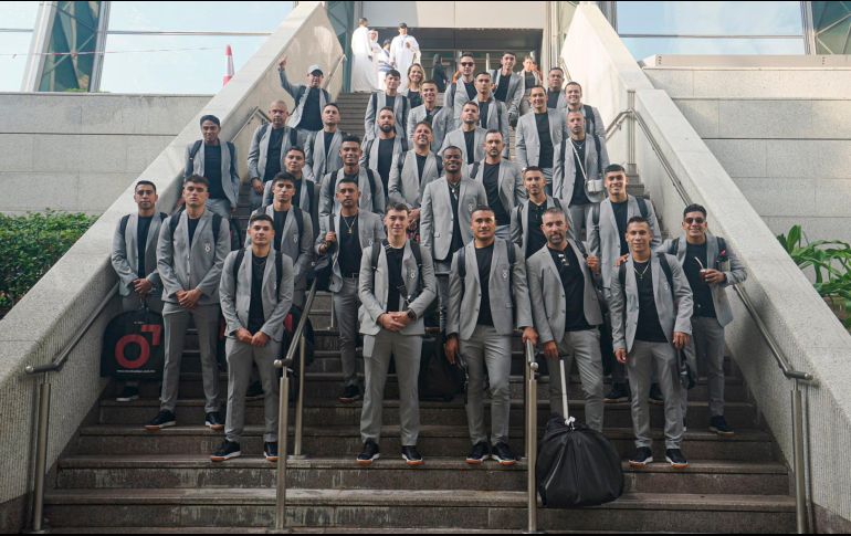 El Mundial de Clubes arrancará el próximo 12 de diciembre. ESPECIAL/ 