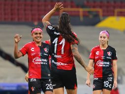 Fabiola Ibarra dejará de vestir la camiseta rojinegra luego de poco más de cinco años en la Institución. IMAGO7.