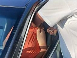 El módulo está disponible del 8 al 23 de diciembre, en Plaza Brasil. ESPECIAL/ IMSS