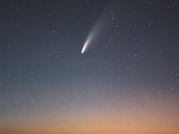 El último paso por la tierra del cometa Halley fue en 1968. Unsplash.