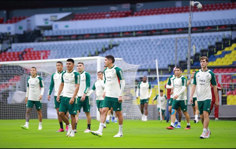 México jugará contra Colombia este sábado 16 de diciembre. IMAGO7.