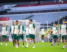México jugará contra Colombia este sábado 16 de diciembre. IMAGO7.