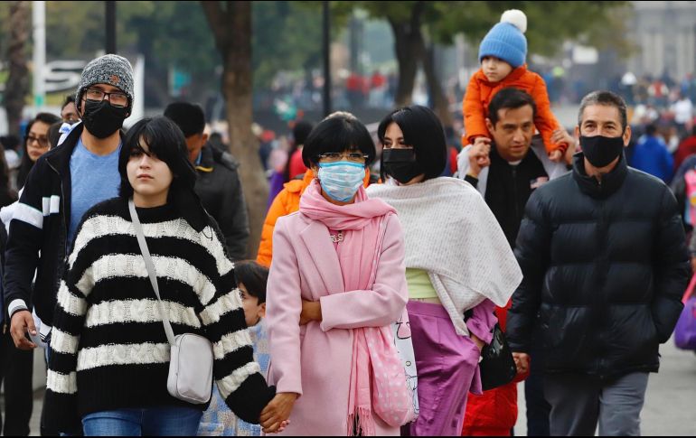 Este es el pronóstico para este domingo 31 de marzo. EL INFORMADOR / ARCHIVO