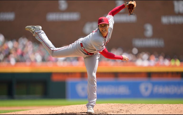 El pelotero ha registrado una elevada tasa de cuadrangulares a lo largo de su carrera y una excelente labor en la lomita. AP/ P. Sancya.