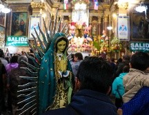 12 de diciembre, día de la Guadalupana. EL INFORMADOR/ ARCHIVO