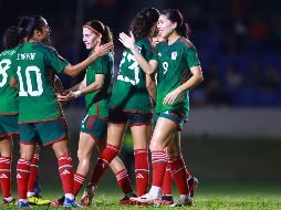La Selección Mexicana Femenil se encuentra dentro del grupo de la muerte. ESPECIAL/ 