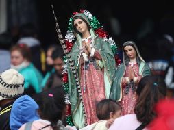 Puedes disfrutar algunas de estas producciones para recordar el milagro de la Virgen de Guadalupe. EL INFORMADOR/ ARCHIVO.