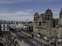 Se implementa operativo de seguridad por el 11 y 12 de diciembre. EL INFORMADOR/ ARCHIVO