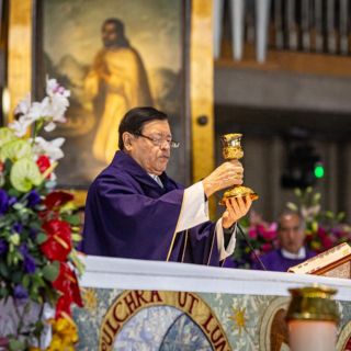 Estos son los horarios de las misas en la Basílica de Guadalupe hoy 12 de diciembre