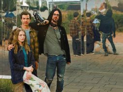 Protagonizada por Emma Stone, The Curse es uno de los productos televisivos más hilarantes del 2023.  ESPECIAL / Amazon Prime