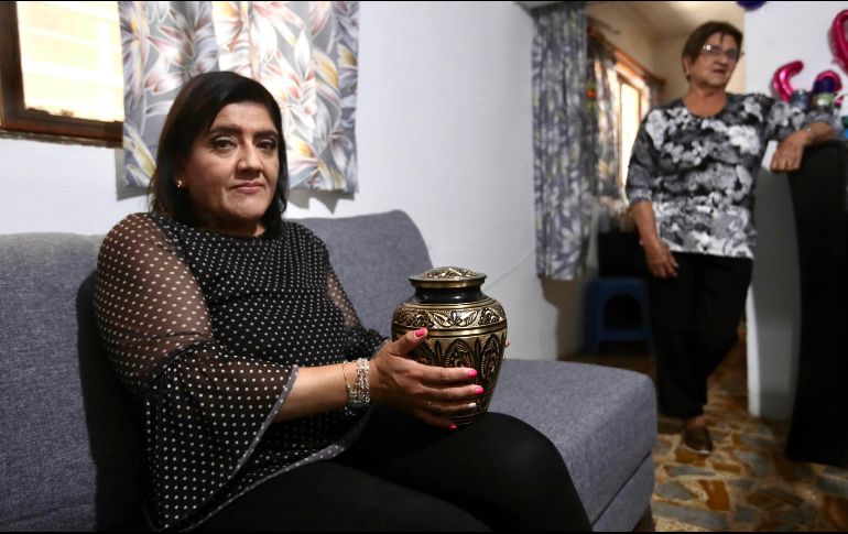 La aclaración que permite conservar las cenizas en un lugar querido por la persona fallecida, cuenta con la autorización del Papa Francisco. EL UNIVERSAL/RDB