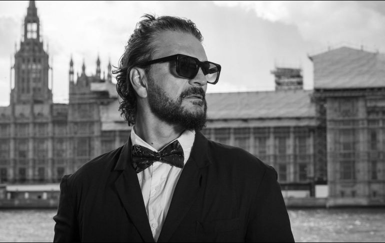 Aún no se sabe cuándo podrá regresar a los escenarios el músico guatemalteco Ricardo Arjona. EFE/ Metamorfosis