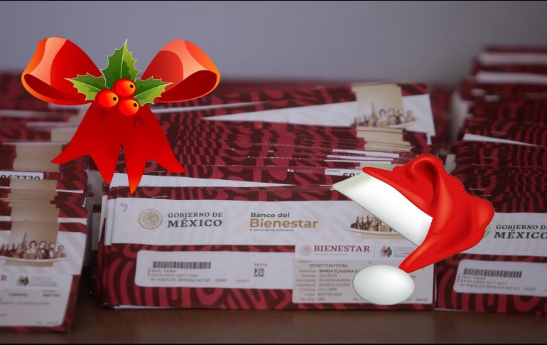 Al tratarse de un programa social, la Pensión Bienestar no cuenta con prestaciones de este tipo. ESPECIAL / EL INFORMADOR