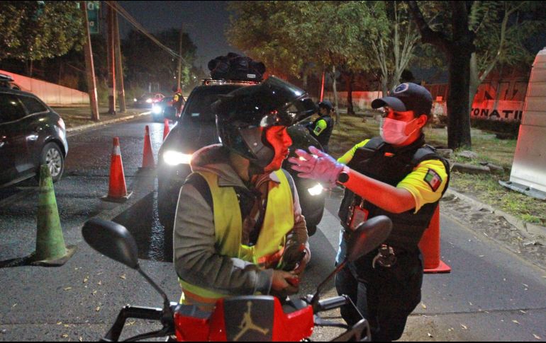 Las autoridades instan a denunciar cualquier suceso de corrupción. EL INFORMADOR/ ARCHIVO