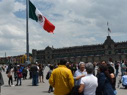 A partir del 19 de septiembre del año 2015, el sonido oficial de la alerta sísmica Sasmex es escuchado por la población de la Ciudad de México, a través de los altoparlantes que pertenecen al C5. AFP / ARCHIVO