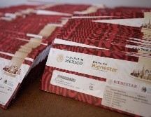 La Pensión del Bienestar es uno de los apoyos más populares del país. EL INFORMADOR/ARCHIVO