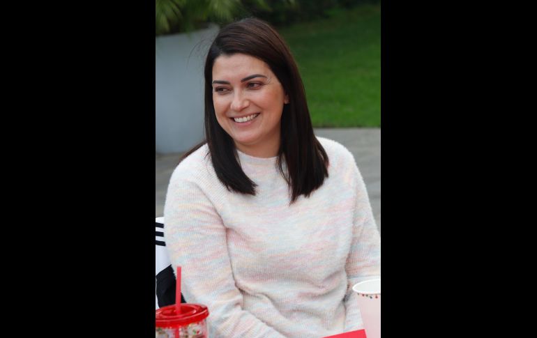 Cynthia Vela. GENTE BIEN JALISCO/ Claudio Jimeno