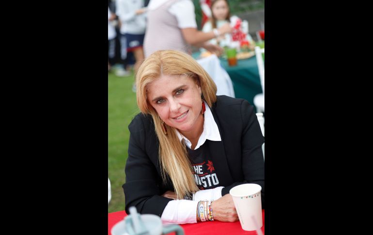 Regina Campos Levin. GENTE BIEN JALISCO/ Claudio Jimeno