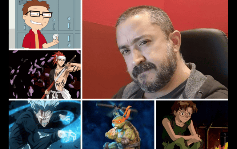 Gabriel Ortiz dedicó su vida a la interpretación de voces que cautivaron a audiencias de todas las edades. /ESPECIAL