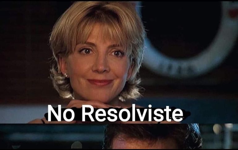 ¿Qué es la palabra resolver en los memes?. ESPECIAL