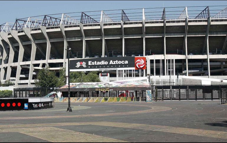 El Club América comunicó que los boletos de preventa se encuentran agotados. SUN/Archivo