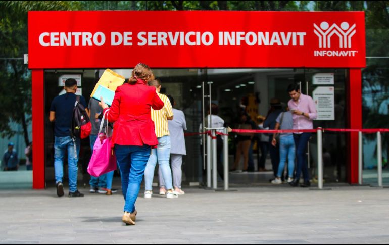 Conoce los requisitos para que los derechohabientes puedan comprar un terreno y así edificar su vivienda.EL INFORMADOR/ARCHIVO