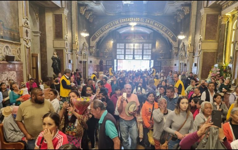 EL INFORMADOR/J. DÍAZ