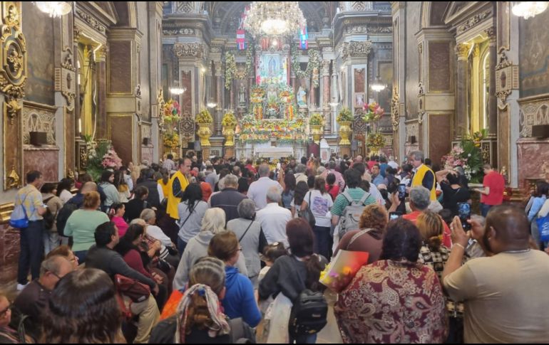 EL INFORMADOR/J. DÍAZ