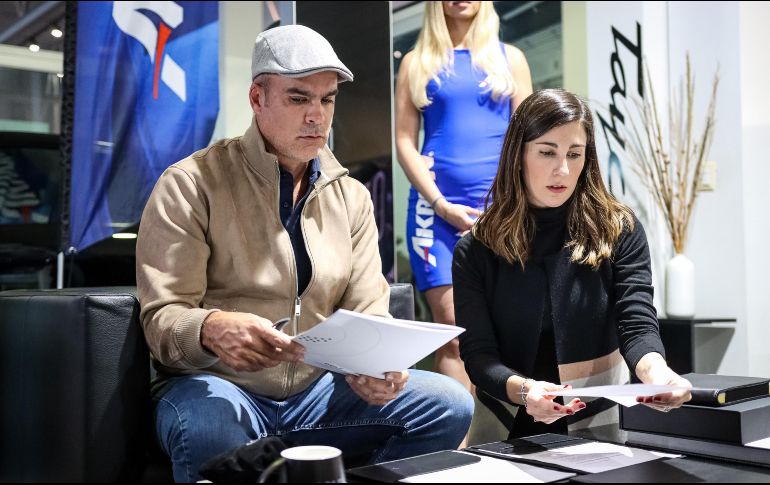 El ganador de la competencia fue acreedor de una Porsche Macan Base. EL INFORMADOR/ H. Figueroa