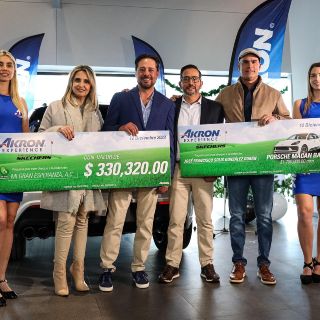 Akron Fireballs Experience reconoce a su ganador