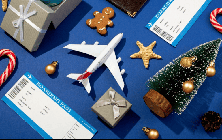 Solo tendrás la oportunidad de adquirir tus vuelos a este precio hasta el 17 de diciembre de 2023. FREEPIK.