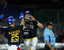 “El ‘Cachorrito’ de Mulegé es el quinto Charro de Jalisco en la historia en llevarse el máximo premio individual de la LMP, y lo consigue por segunda vez emulando lo hecho en la campaña 2015-2016”, explicó Charros respecto al nombramiento. CORTESÍA / Charros de Jalisco